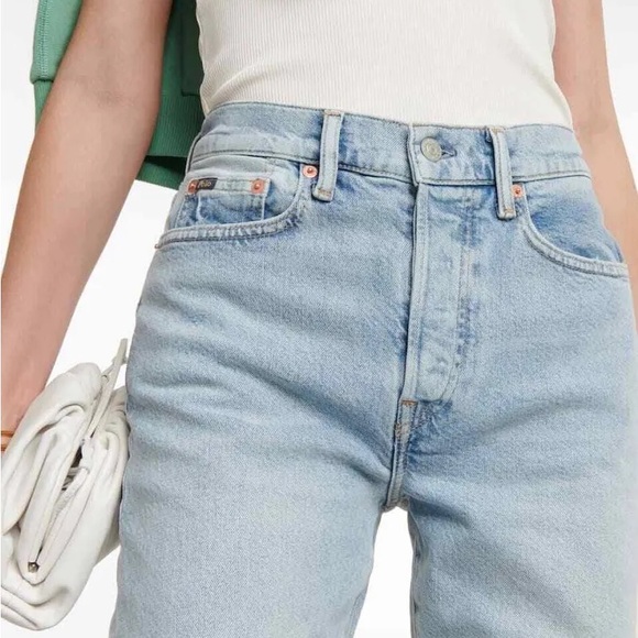 🆕 Polo by Ralph Lauren Tompkin Skinny Crop Jeans - Picture 3 of 9